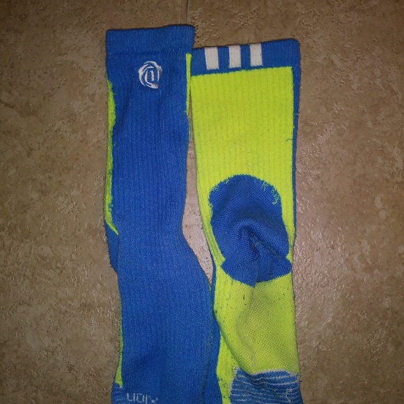 adidas d rose socks